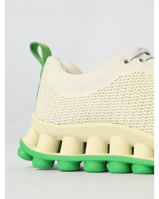 Camper Green Trainers Sunnei for men