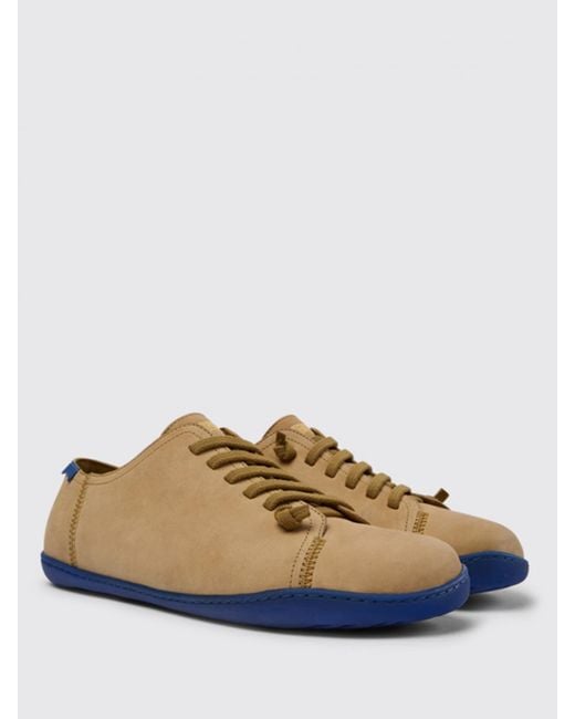 Camper Peu Schuh Aus Nubuk Leder in Brown für Herren