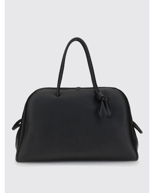 Jacquemus Black The Turismo Leather Bag