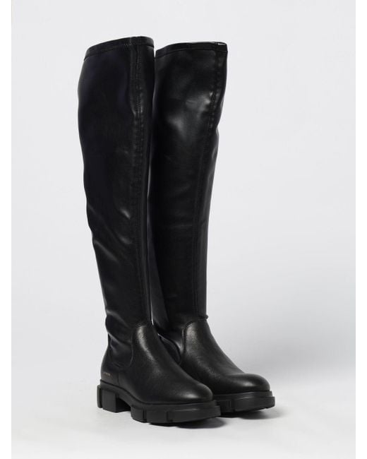 COPENHAGEN Black Shoes