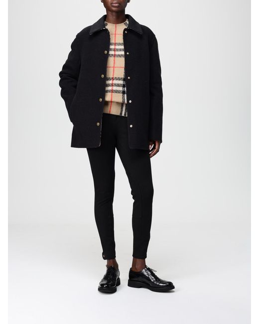Burberry Blue Jacket