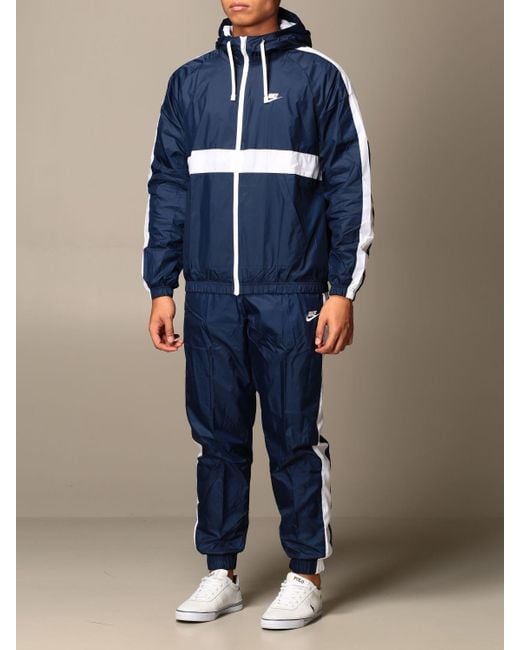 nike hoxton tracksuit