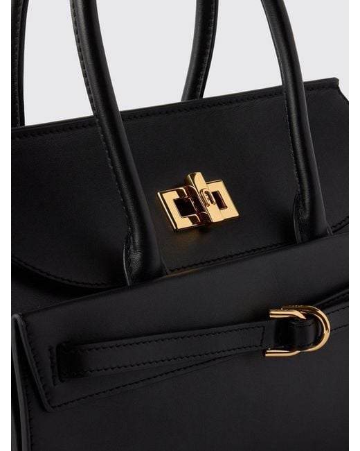 Furla Black Handbag