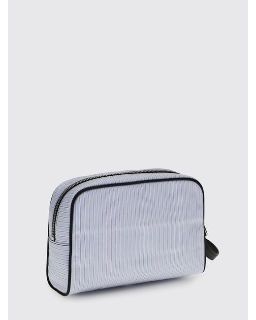 Dolce & Gabbana Gray Dolce &Amp Gabbana Pochette for men