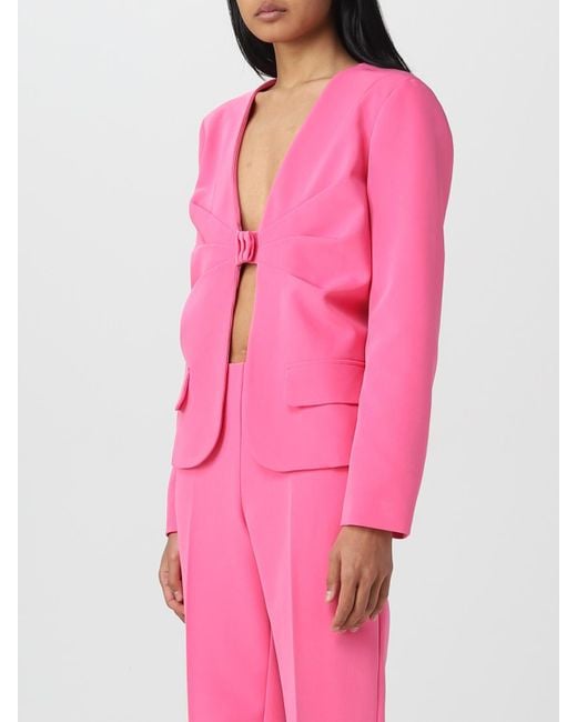 Vivetta Pink Blazer