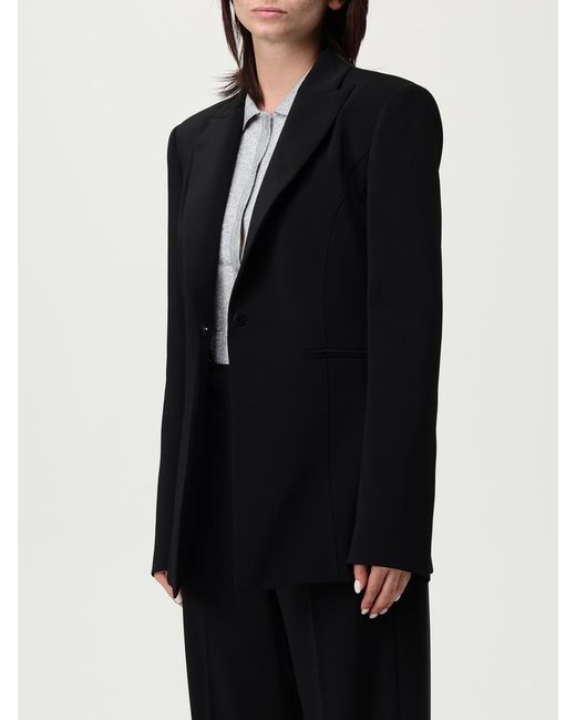 Patrizia Pepe Black Blazer