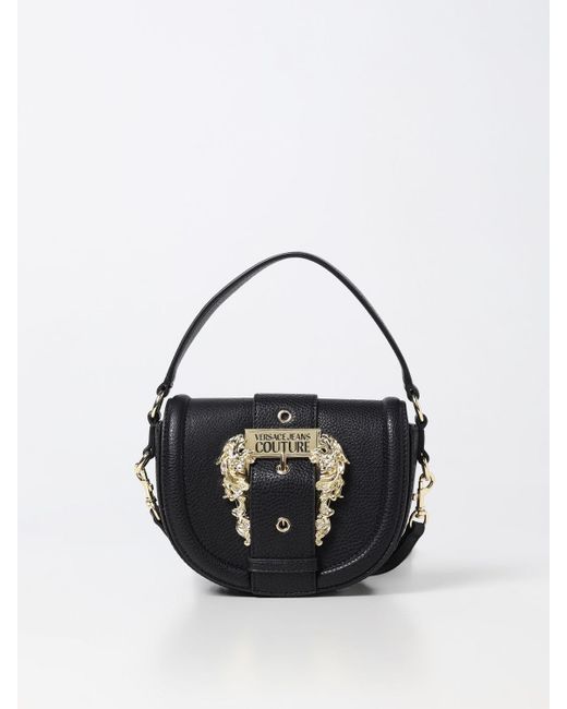 Versace Jeans Couture Blue Schultertasche Damen