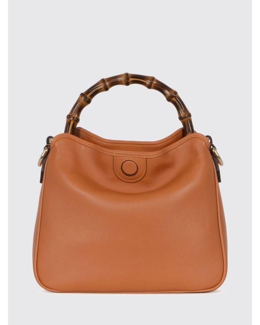 Gucci Brown Handbag