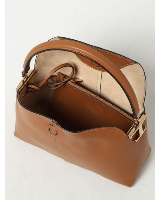 Tod's Brown Handtasche