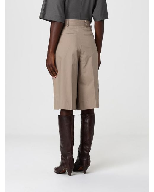 Soeur Natural Cotton Shorts