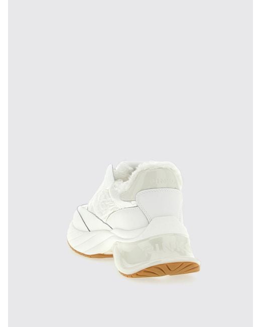Pinko White Sneakers