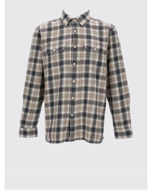 Levi's Gray Sweater for men