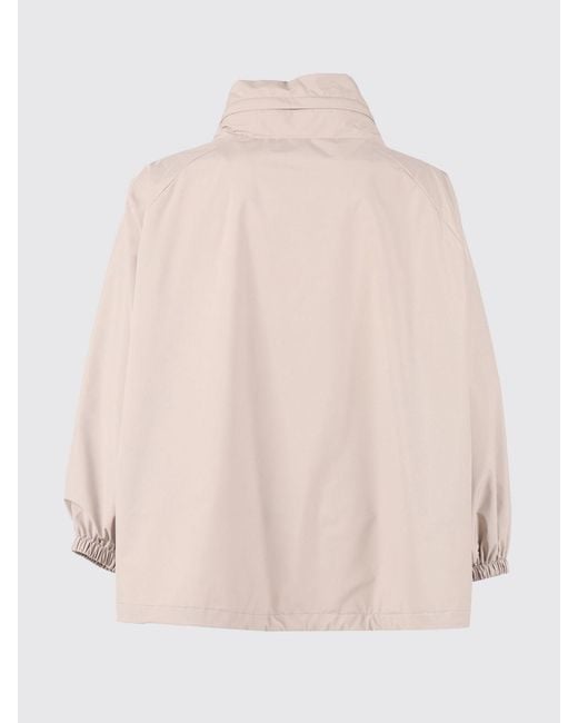 Moorer Natural Lehua-Stp Technical Fabric Windbreaker