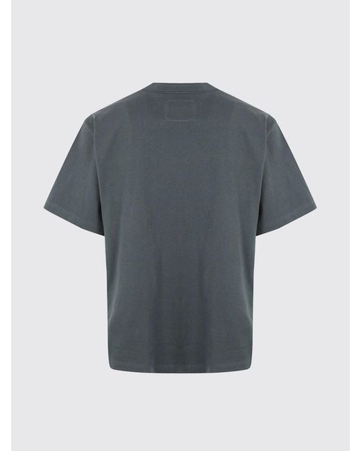 SACAI X CARHARTT WIP Blue T-Shirt for men