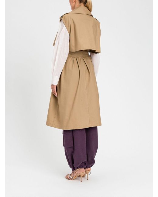 Twinset Natural Dress
