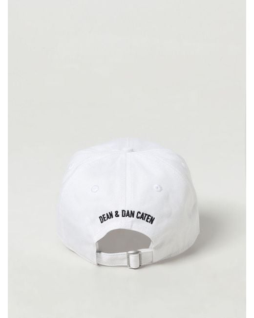 DSquared² White Hat