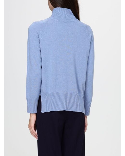 Kangra Blue Sweater