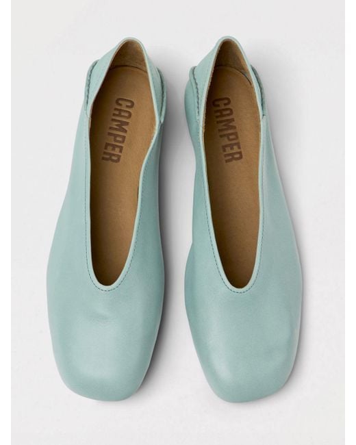 Camper Green Shoes