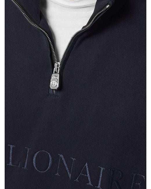Billionaire Blue Jacket for men