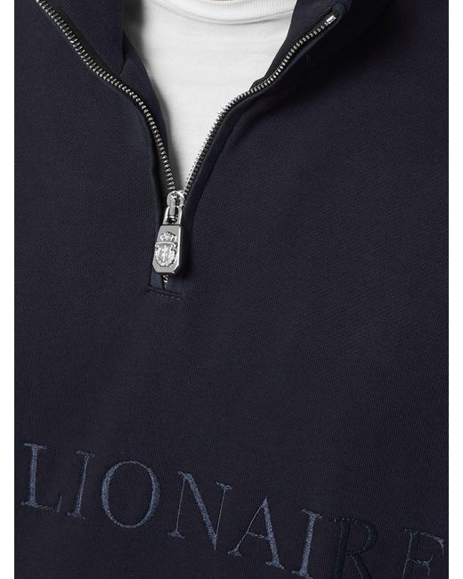 Billionaire Blue Jacket for men