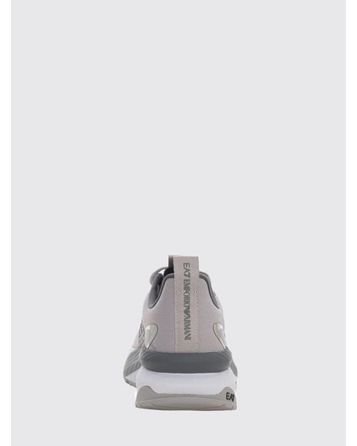 EA7 White Sneakers