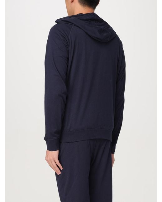 Paul Smith Blue Sweatshirt for men