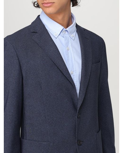 Boss Blue Blazer for men