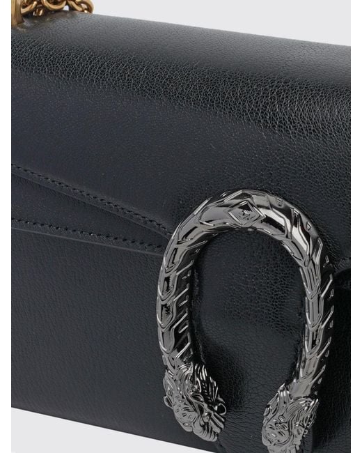 Gucci Black Shoulder Bag
