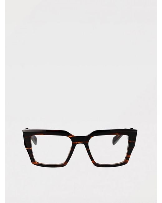 Balmain Brillen Herren in Black für Herren