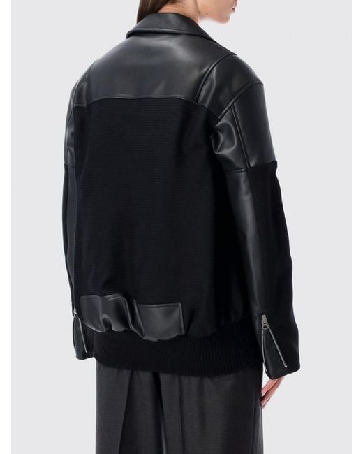 Junya Watanabe Black Coat