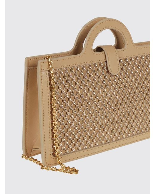 Marni Natural Geldbörsen Damen