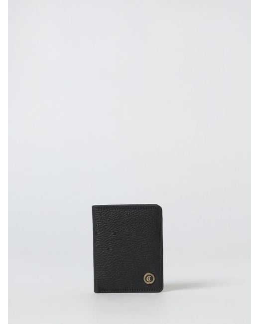 Just Cavalli White Wallet for men
