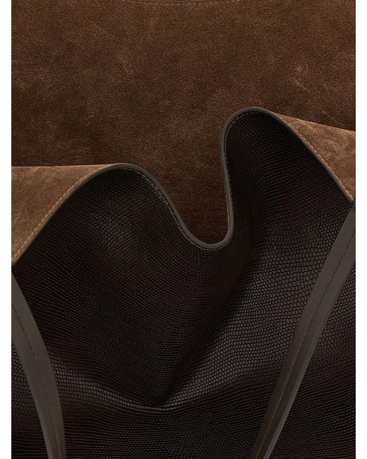 Brunello Cucinelli Black Shoulder Bag