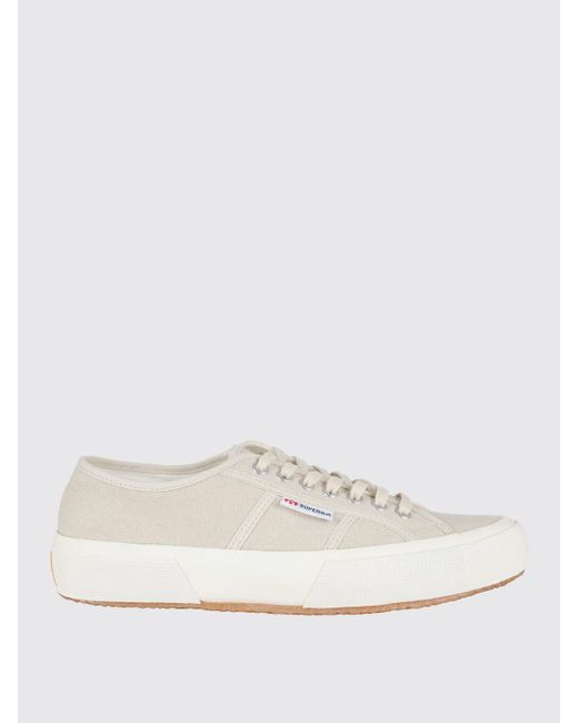 Superga Natural Sneakers for men