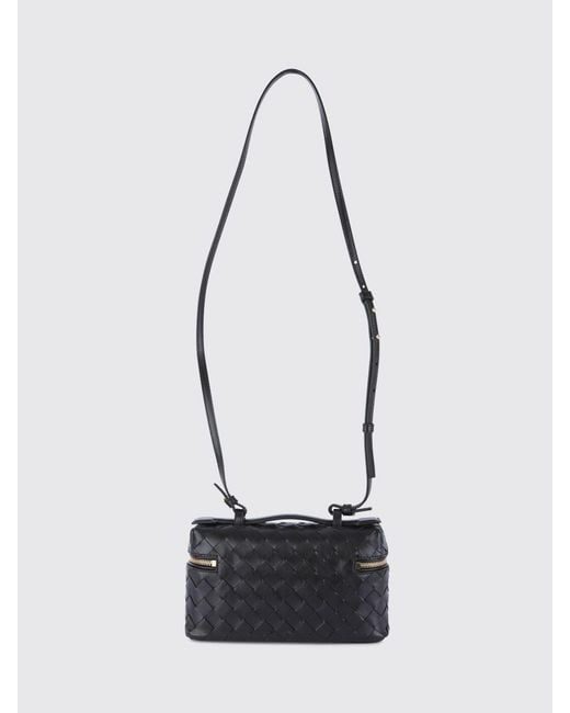 Bottega Veneta White Bang Bang Bag