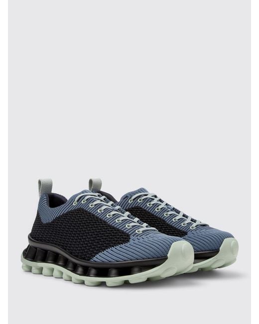 Camper Blue Sneakers