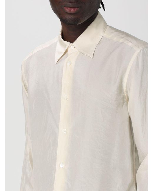 Camisa Barena de hombre de color White