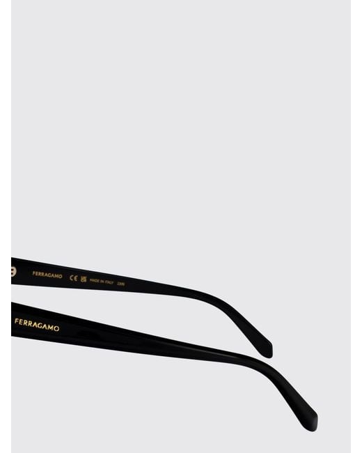 Ferragamo Gray Sf1102S Acetate Sunglasses