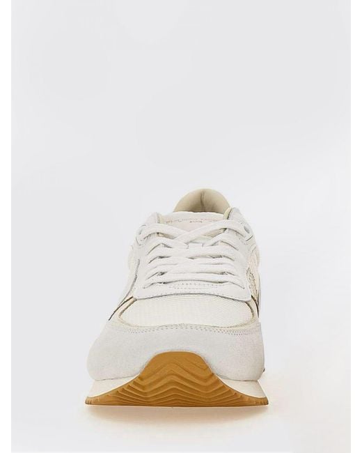 Philippe Model White Blville Sneakers for men