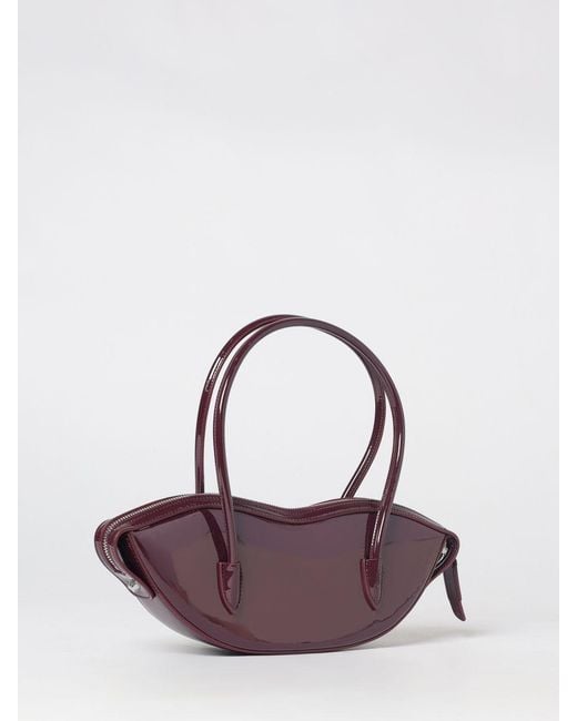 Borsa Mini Donna di Fiorucci in Purple