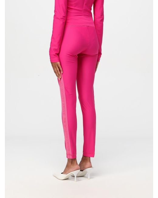 Versace Jeans Couture Pink Pants