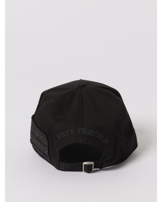 Magliano X Dsquared2 Hat in Black for Men | Lyst