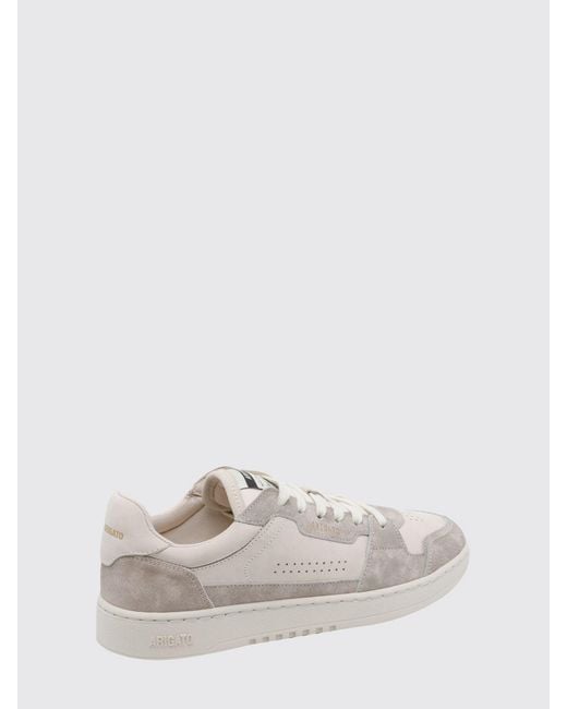 Axel Arigato White Says The Sneakers for men