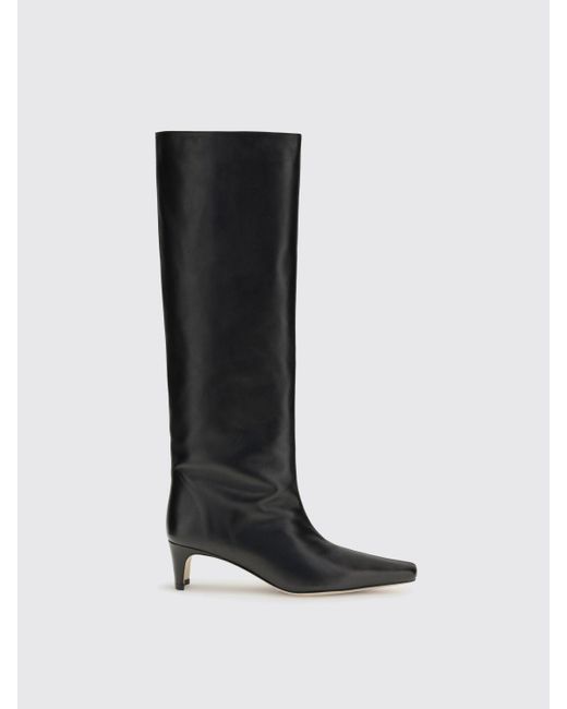 Stivale Wally di Staud in Black