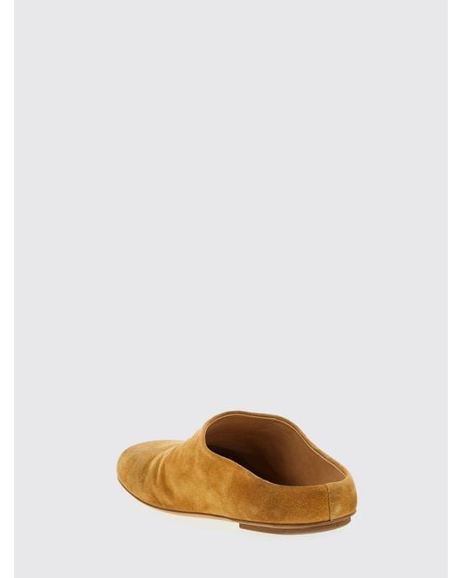 Marsèll Brown Passo Suede Mules for men
