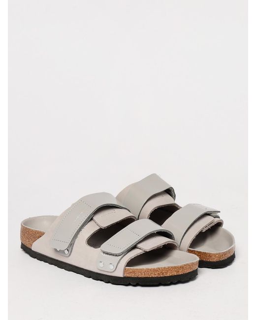 Birkenstock Black Arizona Suede Leather Sandals
