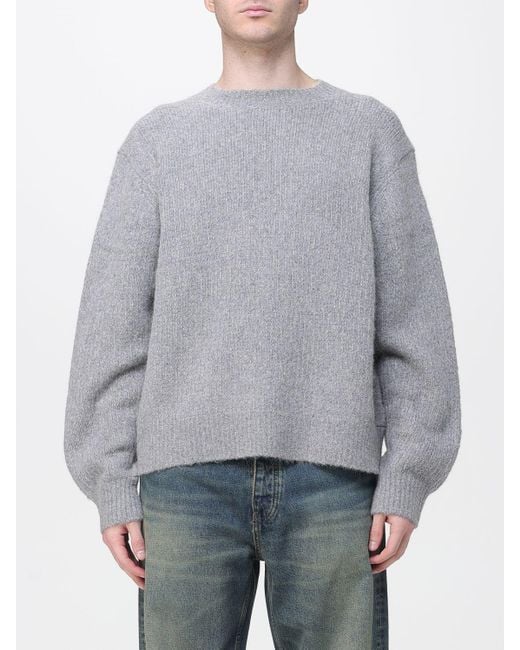 sunflower Gray Sweater for men