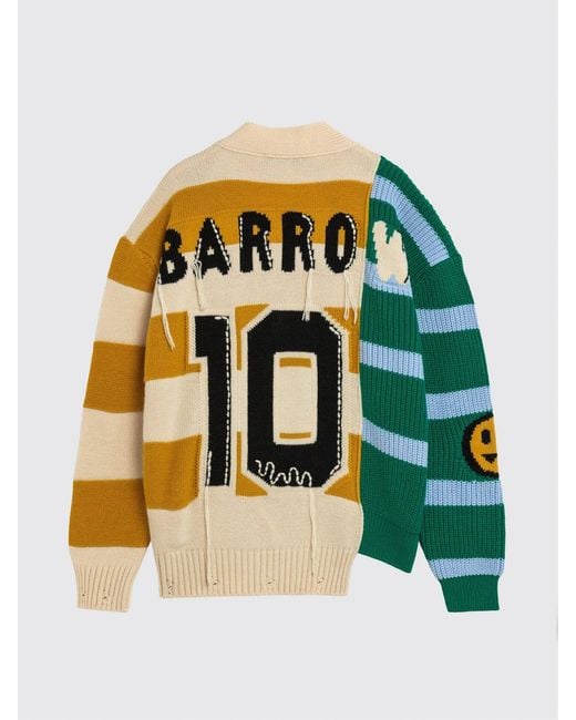 Barrow Metallic Jumper for men