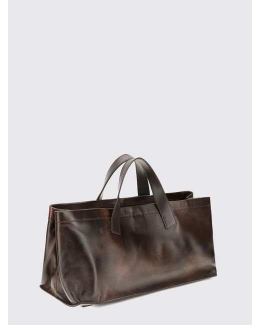 Staud Brown Shoulder Bag