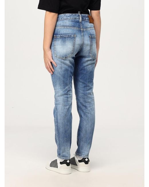 DSquared² Blue Jeans